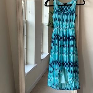 H&M High-Low dress